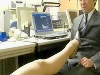 Japanese Boardroom Banging - XXX Nippon Porn