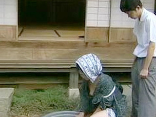 Sexually Liberated MILF Fucks Younger Lover in Tokyo XXX