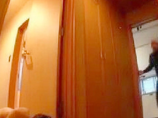 Asian Neighbor discovers Horny Nippon Girl for fuck XIII