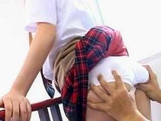 Unbuttoning Desire - A Teacher's XXX Nippon Secret