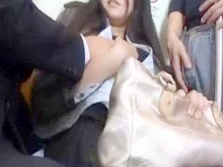 Nippon Teen Nipped Nipples in Naughty 'Porn' Tokyo Tussle