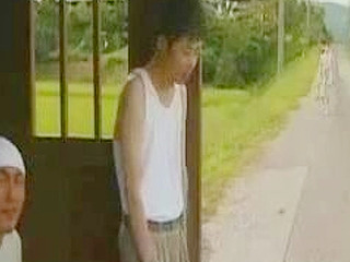 JAV Girl's Debt-Driven Desire Fulfilled by Three Hard-Boiled Men