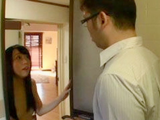 Steamy Shower Encounter with Young Nippon Wife's Secret Desires Exposed