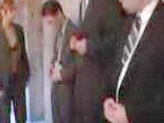 Japanese Schoolgirl Gets Nutted by A Load of Men in Tokyo XXX Fantasy