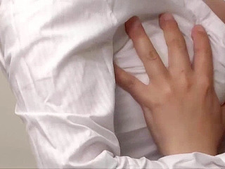 Horny MILF Teacher Seduces Students with Giant Tits During Class in Tokyo, Nippon