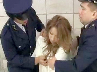 Fucking Japanese Pornstar Momomi Sawajiri Gets Bangdildoed by a Huge Gang of Men in a XXX Toyko Orgy